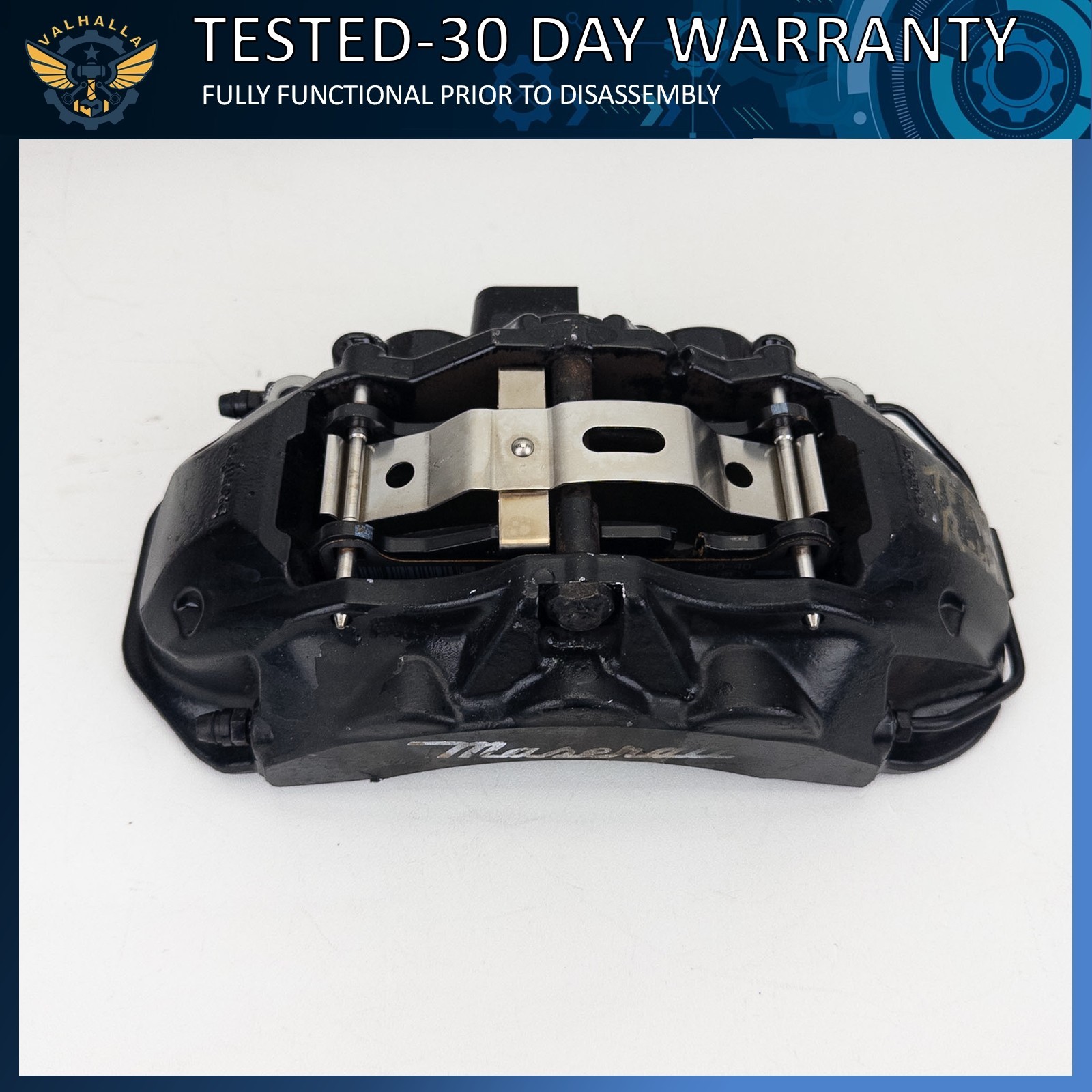 Maserati Ghibli S Q4 2014-2024 Front Right Brake caliper