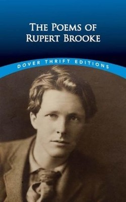 Rupert Brooke Poems of Rupert Brooke (Paperback) Dover Thrift Editions