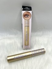 Tarte Tartelette XL Tubing Mascara Black Full Size BNIB Vegan Viral No Smudge