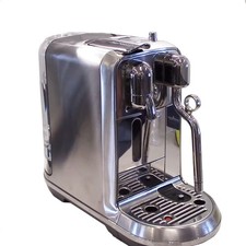 Sage Nespresso Creatista Plus BNE800BSS Coffee Machine 1.5 L C Grade No Milk Jug
