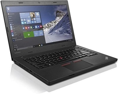 Lenovo ThinkPad L460 14.0'' Laptop Intel Celeron 3955U 8GB 256GB SSD