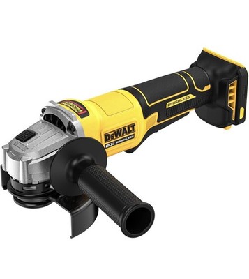 DEWALT 20V MAX Cordless 4-1/2  Angle Grinder Brushless DCG408B Tool Only