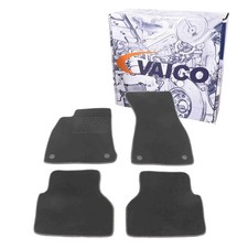 VAICO 4 TEXTILMATTEN FUßMATTENSATZ VORNE + HINTEN passend für AUDI A6 | V10-8888