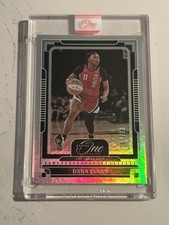 Dana Evans 2025 Panini WNBA One And One 77/99 Silver Las Vegas Aces #25