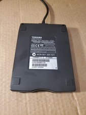 Toshiba PA3109U-1FDD USB External Floppy Drive Wired Disk