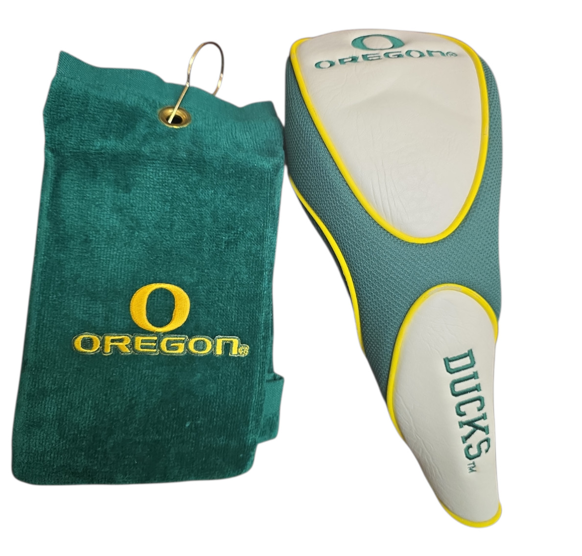 Club Headcover & Hand Towel
