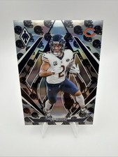 2024 Panini Phoenix - D.J. Moore #50 Team Helmet /399