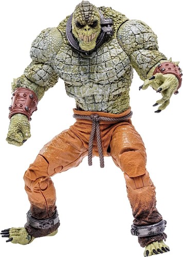 McFarlane Toys Multiverse Killer Croc Mega 7" Action Figure