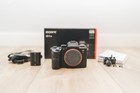 Sony a7Riii, e-mount, full frame, 42.4 MP, ILCE-7rm3 - Black (Body only) — photo 1