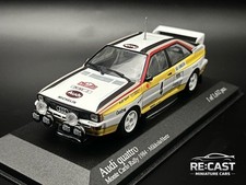 Minichamps 1/43  Audi Quattro 1984 Rally 619589