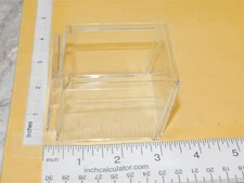 Mighty Tonka Crane Upper Cab Window Replacement Part TKP-213