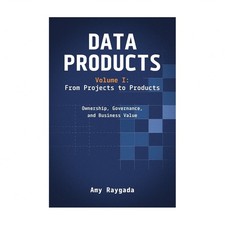 Data Products Volume 1
