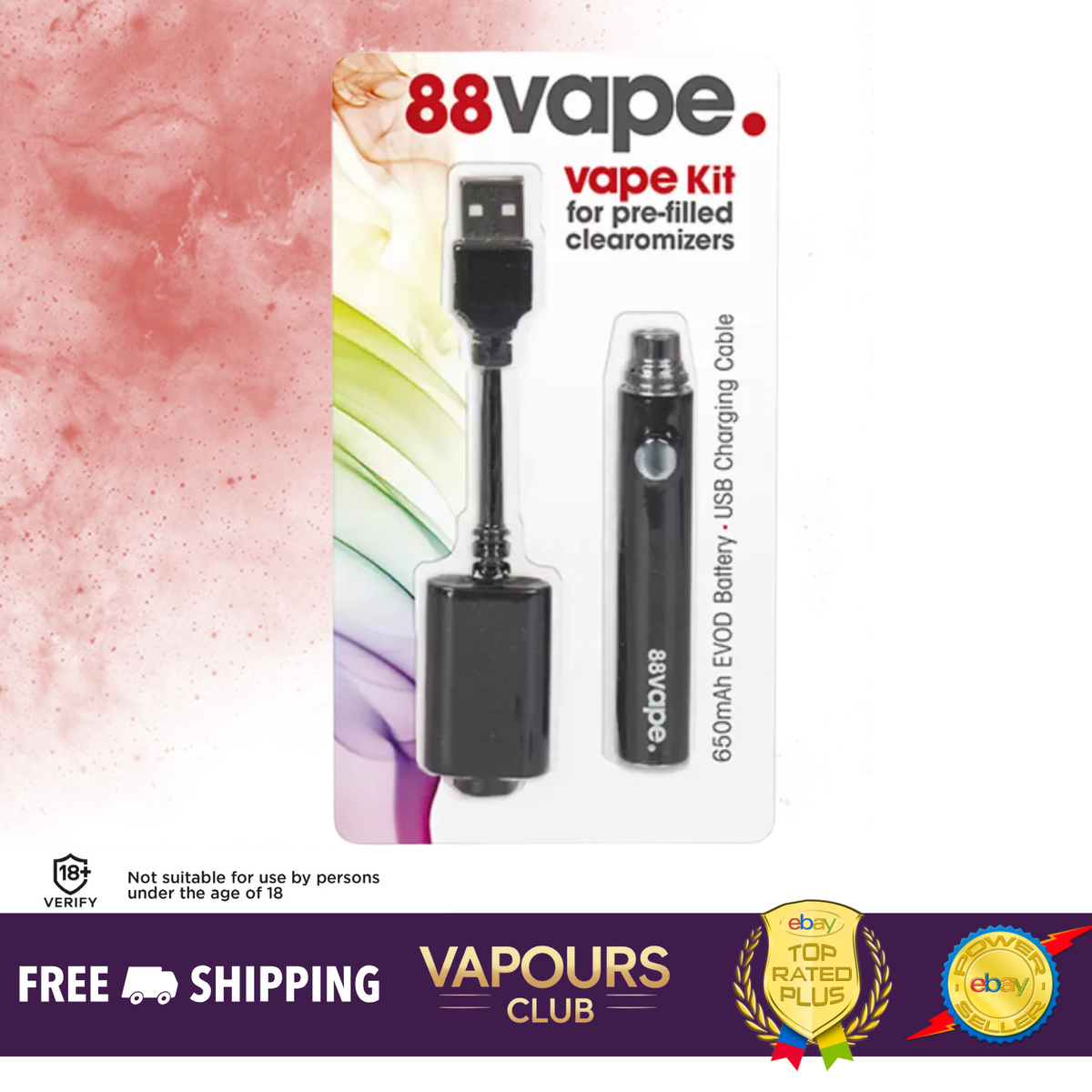 88 vape 88Vape Classic Vape Pen egokit main image 0