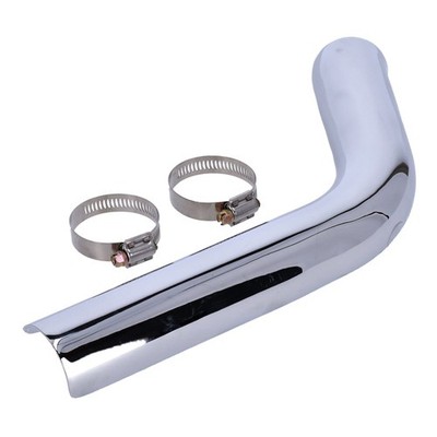 Paughco, Hitzeschild hinten