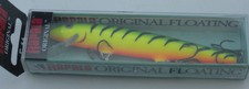 Rapala  F11FT 4-3/8"  Floating Minnow Fire Tiger