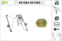Fensterheber Valeo 851584 FüR BMW E39 12V 5Er Touring 520 523 525 Tds 528 530