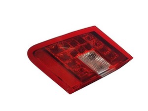 Mercedes-Benz E W212 2012 Hinten rechts Rückleuchte Heckleuchte innen RUM36245