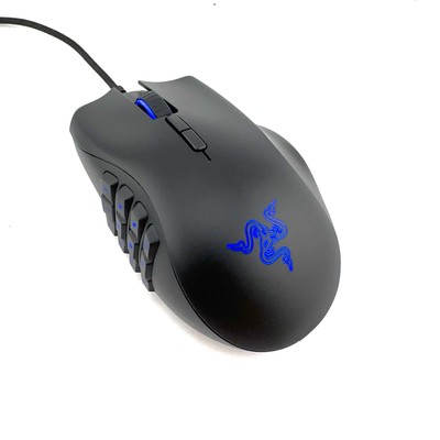 【販売終了品】Razer Naga Trinity ゲーミングマウス Amazon.com: Razer Naga Trinity Gaming Mouse: 16,000 DPI Optical