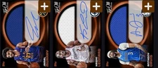[DIGITAL] Topps NBA - Tip-Off 26 S1 - Signature Relic Bronze - Pick