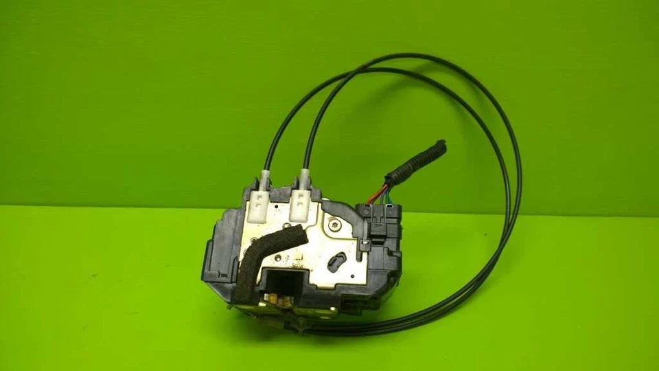 05 NISSAN QUEST 3,5 L AL CONDUCTOR IZQUIERDO CERRADURA PUERTA DELANTERA PESTILLO ACTUADOR OEM 1733-19 Foto 2 de 2