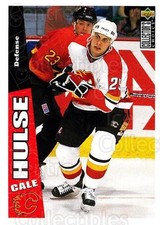 1996-97 Collectors Choice #36 Cale Hulse