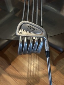 Rissy⋆꙳ 専用Titleist 990-B アイアンセット 9本 Titleist 990 | eBay