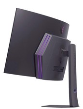 LG UltraGear 45in Curved Gaming Monitor 240Hz 21:9 Black