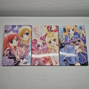 Arisa Manga | eBay