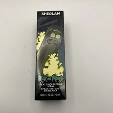 Sheglam X Rick And Morty PICKLE RICK Setting Spray Facial Mist New In Box 1 Pc