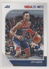 2019-20 Panini NBA Hoops Winter Jeff Green #198 0q0