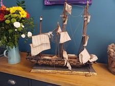 Model Ship