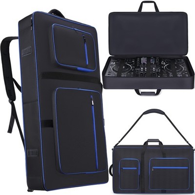 Aleemin DJ Controller Case Compatible with XDJ-AZ/XDJ-XZ/DDJ-SZ/RZ