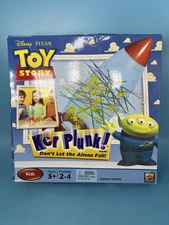 Disney Toy Story 3 Kerplunk Game - Mattel Games - Brand New Sealed Rare