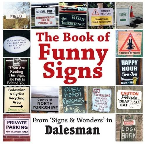 The Book of Funny Signs, Morton, Eleanor