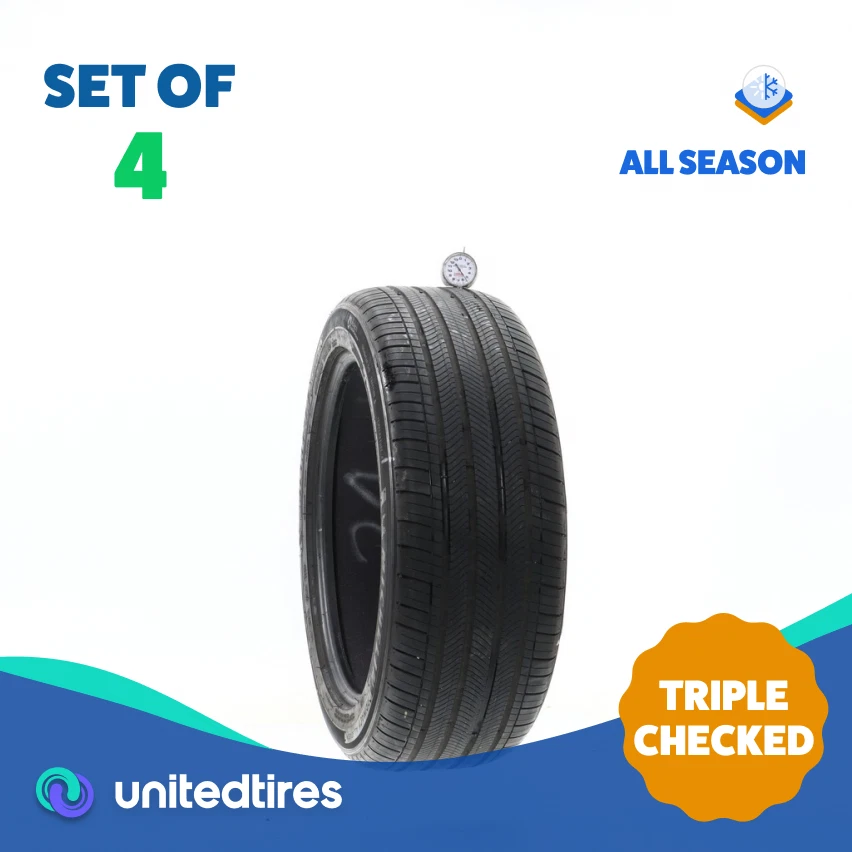 4 Quantity 235/45/18 All Season Tires for sale | eBay