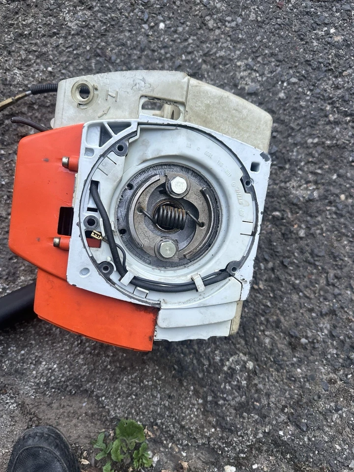 Stihl FS 560 Freischneider Motorsense Profigerät - Bild 2 von 4