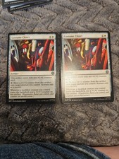 X2 MTG SPM Costume Closet Magic The Gathering Spider-Man 005 Uncommon