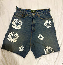 Denim Tears Denim Shorts
