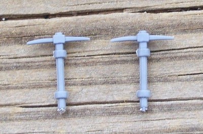 40K Astra Militarum Tank Upgrade Pickaxe Bits 2 Bitz