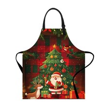 Waterproof Home Kitchen Cooking Baking Gardening Apron Pockets 32x28 Inch Men