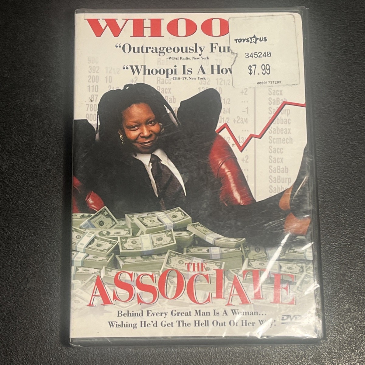 The Associate (DVD, 1999) for sale online | eBay