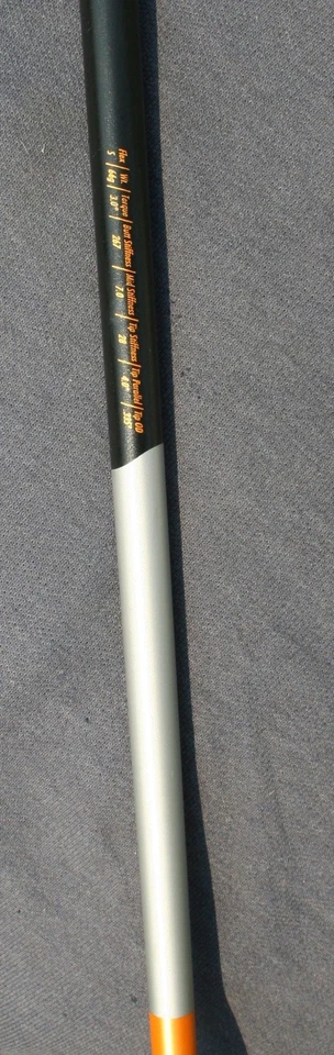 Left Hand Mens KZG Grmini # 3 Wood Stiff Graphite Shaft - Image 4 of 4