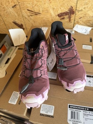 Salomon Speedcross 6 Women s Trail Running Sneakers Catawba Grape L47581800
