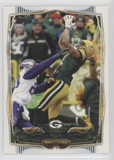 2014 Topps Jarrett Boykin #153 0c4