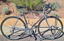 Vintage 1990 Miyata Ti6000 Titanium Road Bike