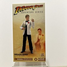 Hasbro Indiana Jones Indiana Jones Club Obi Wan Adventure Series Action Figure
