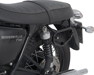 SW-Motech SLC Side Carrier Left Triumph Bonneville/Thruxton/Scrambler