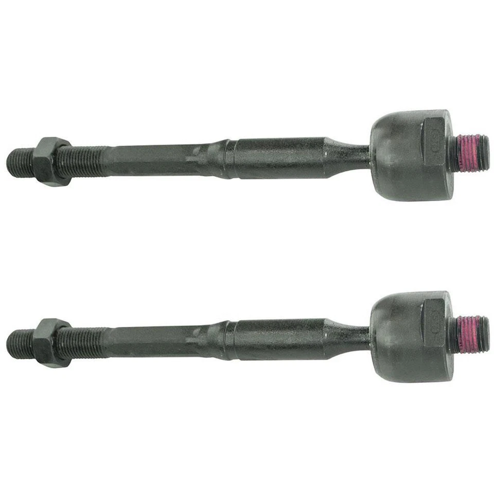 2x Mevotech Supreme Tie Rod Ends Front Inner For Lexus ES350 3.5L 2013-2015 - Image 2 of 3