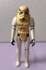 Vintage Star Wars Stormtrooper 3.75” Action Figure GMFGI 1977 Hong Kong Kenner