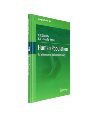 Human Population: Its Influences on Biological Diversity: Its Influences on Biol